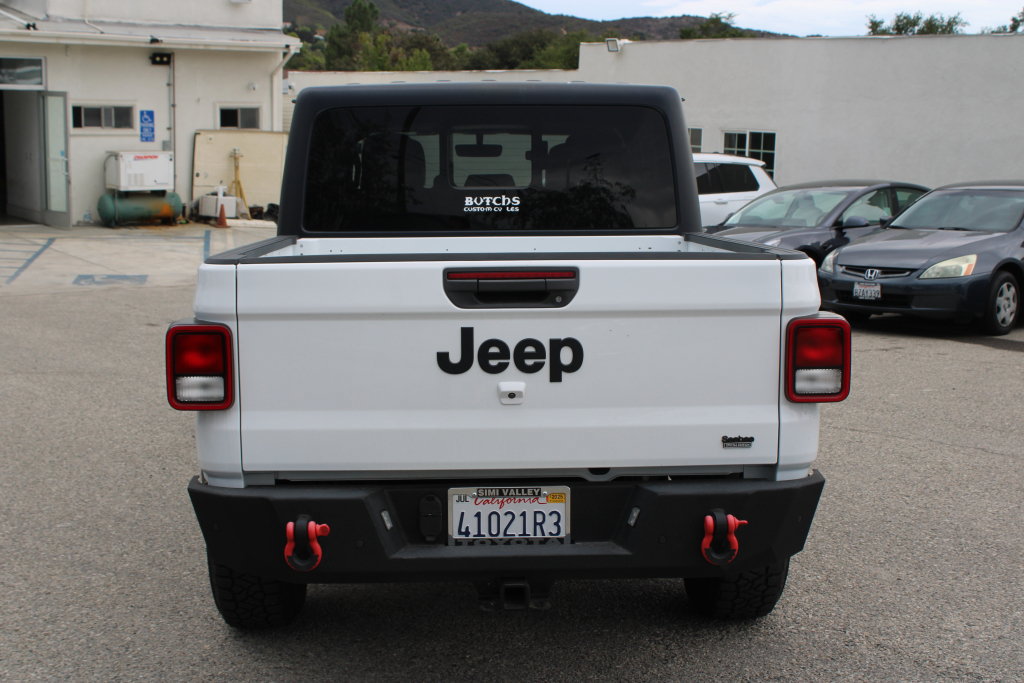 Used 2021 Jeep Gladiator Sport AWD/4WD image 5