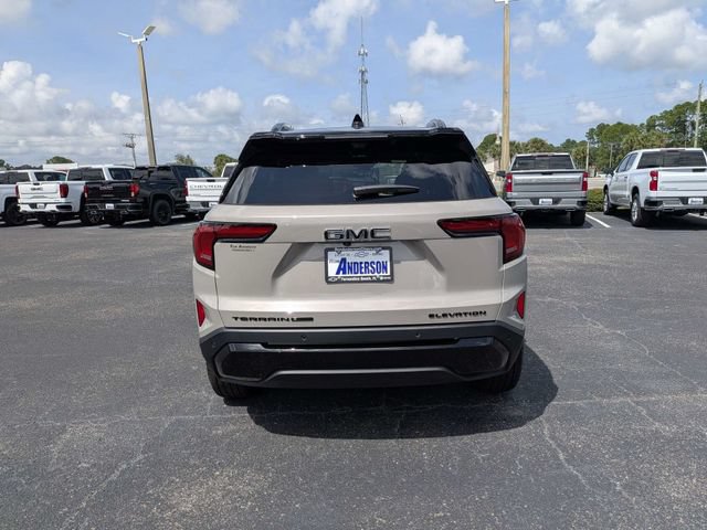 New 2027 GMC Terrain Elevation w/ Elevation Premium Package AWD/4WD image 4