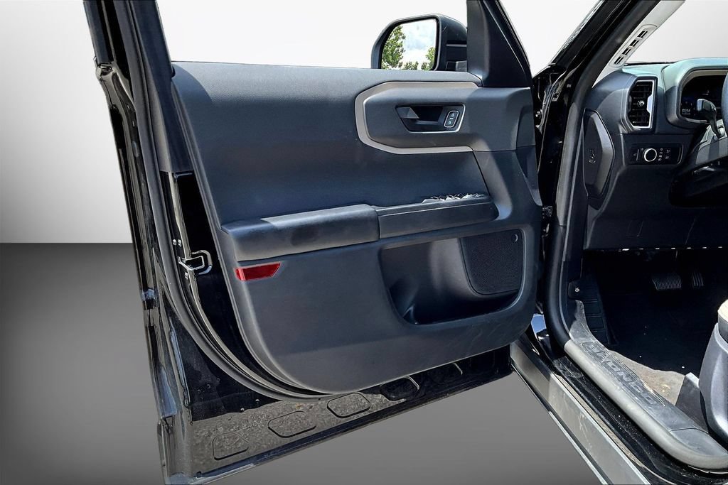 Used 2025 Ford Bronco Sport Big Bend AWD/4WD image 18