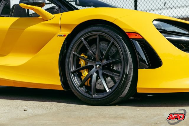 Used 2020 McLaren 720S Performance RWD image 81