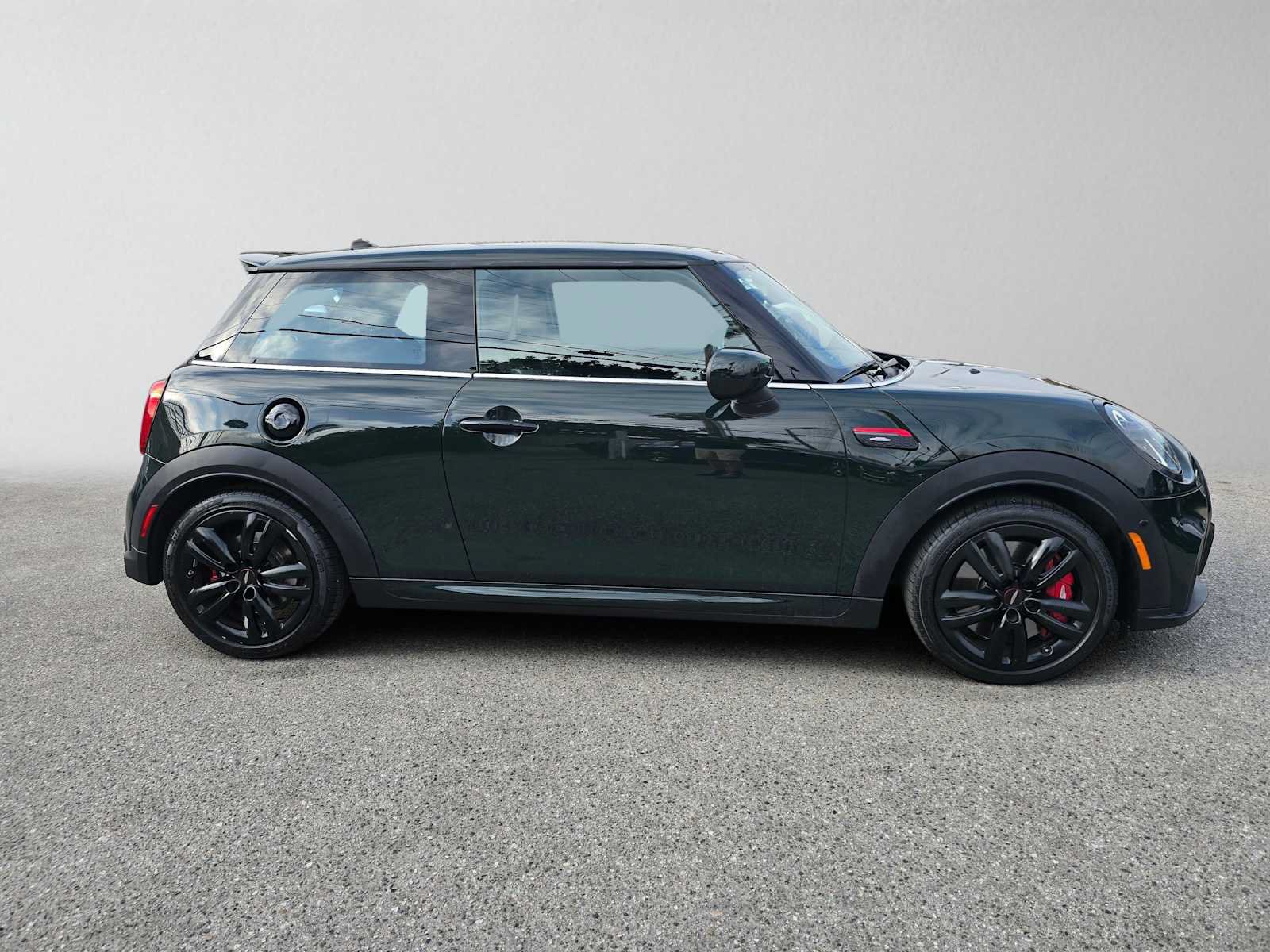 Used 2023 MINI Cooper John Cooper Works FWD image 2