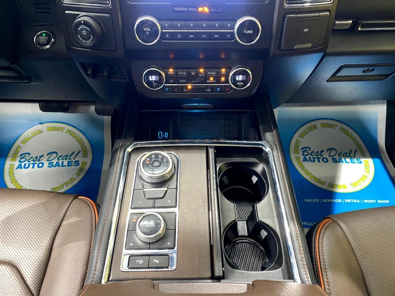 Used 2021 Ford Expedition Max King Ranch image 17