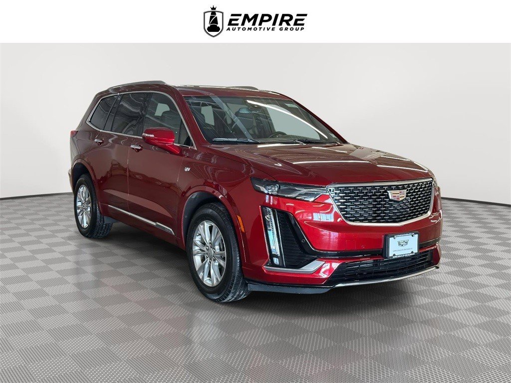 Certified 2024 Cadillac XT6 Luxury