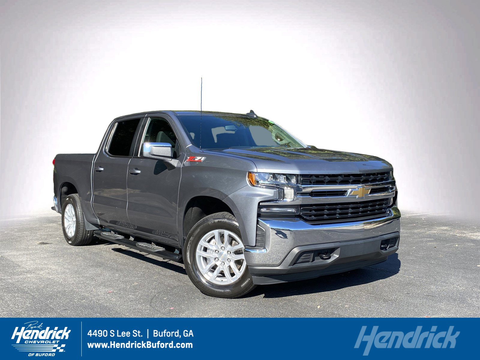 Used 2020 Chevrolet Silverado 1500 LT w/ All-Star Edition