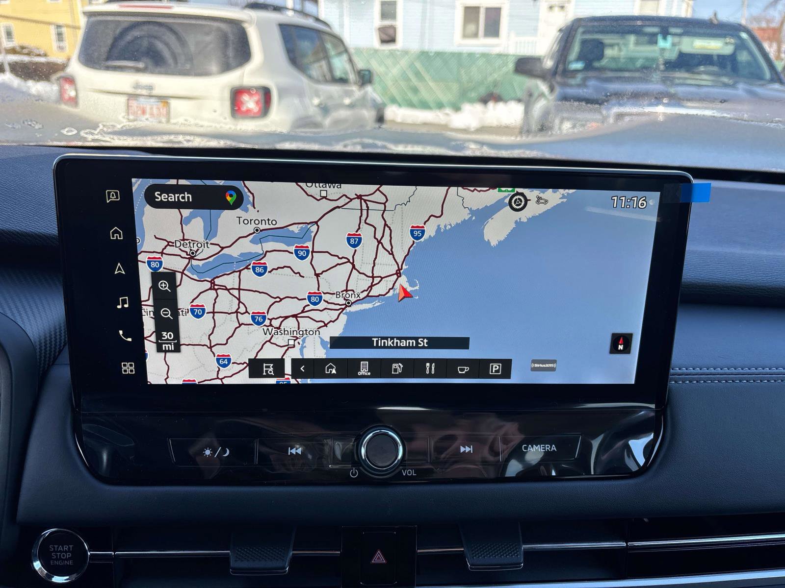 New 2026 Mitsubishi Outlander SE image 9