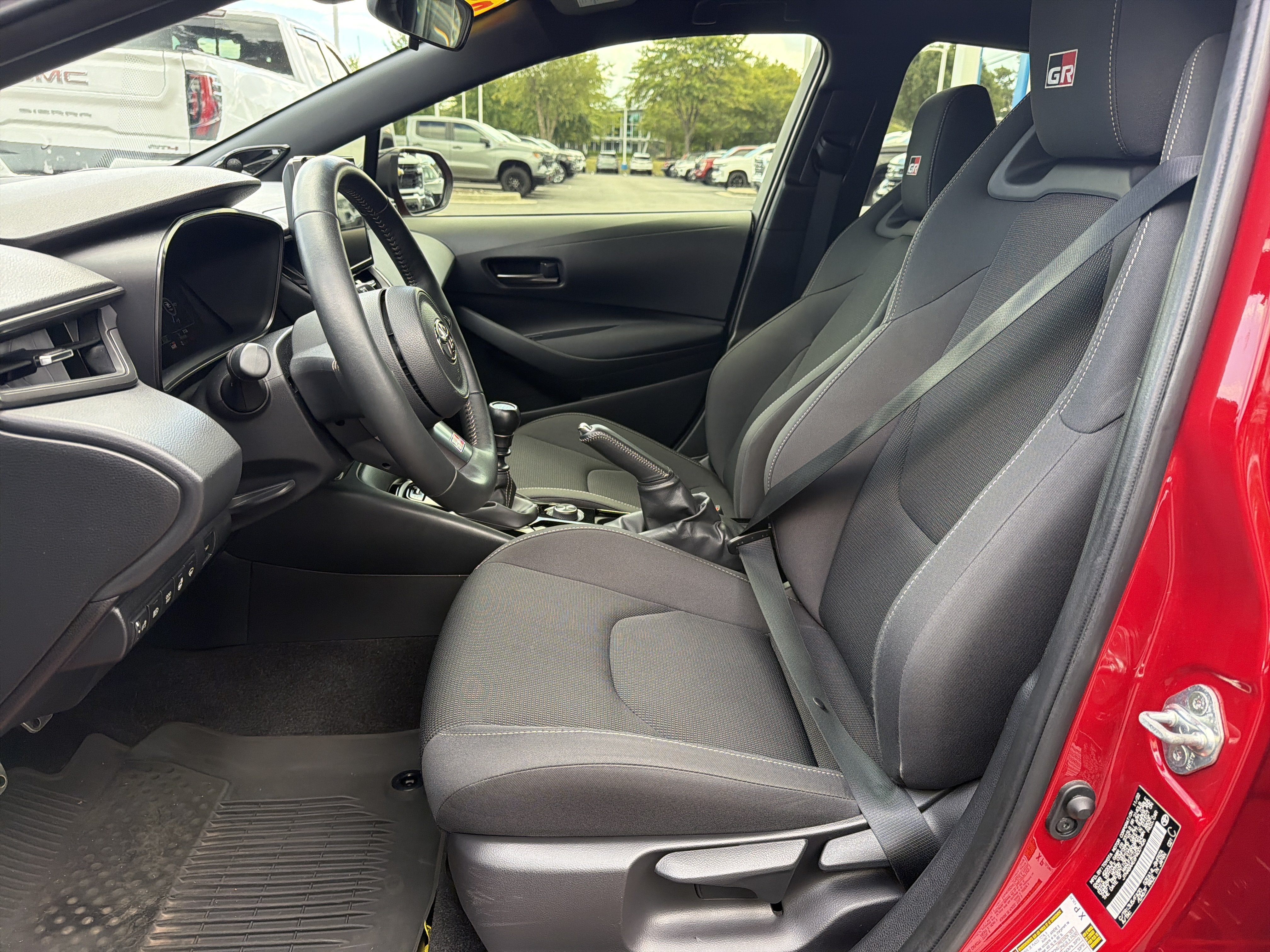 Used 2023 Toyota Corolla GR w/ Performance Package AWD/4WD image 15