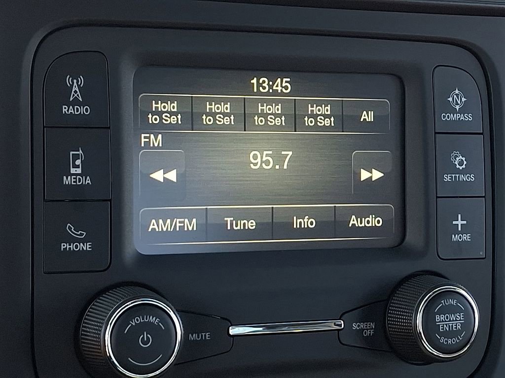 Used 2024 RAM 2500 Tradesman w/ Chrome Appearance Group image 14