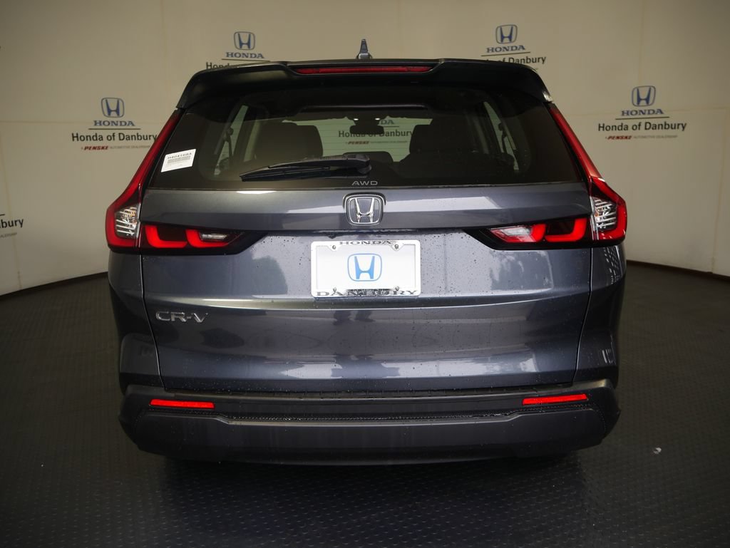 Certified 2024 Honda CR-V LX image 9