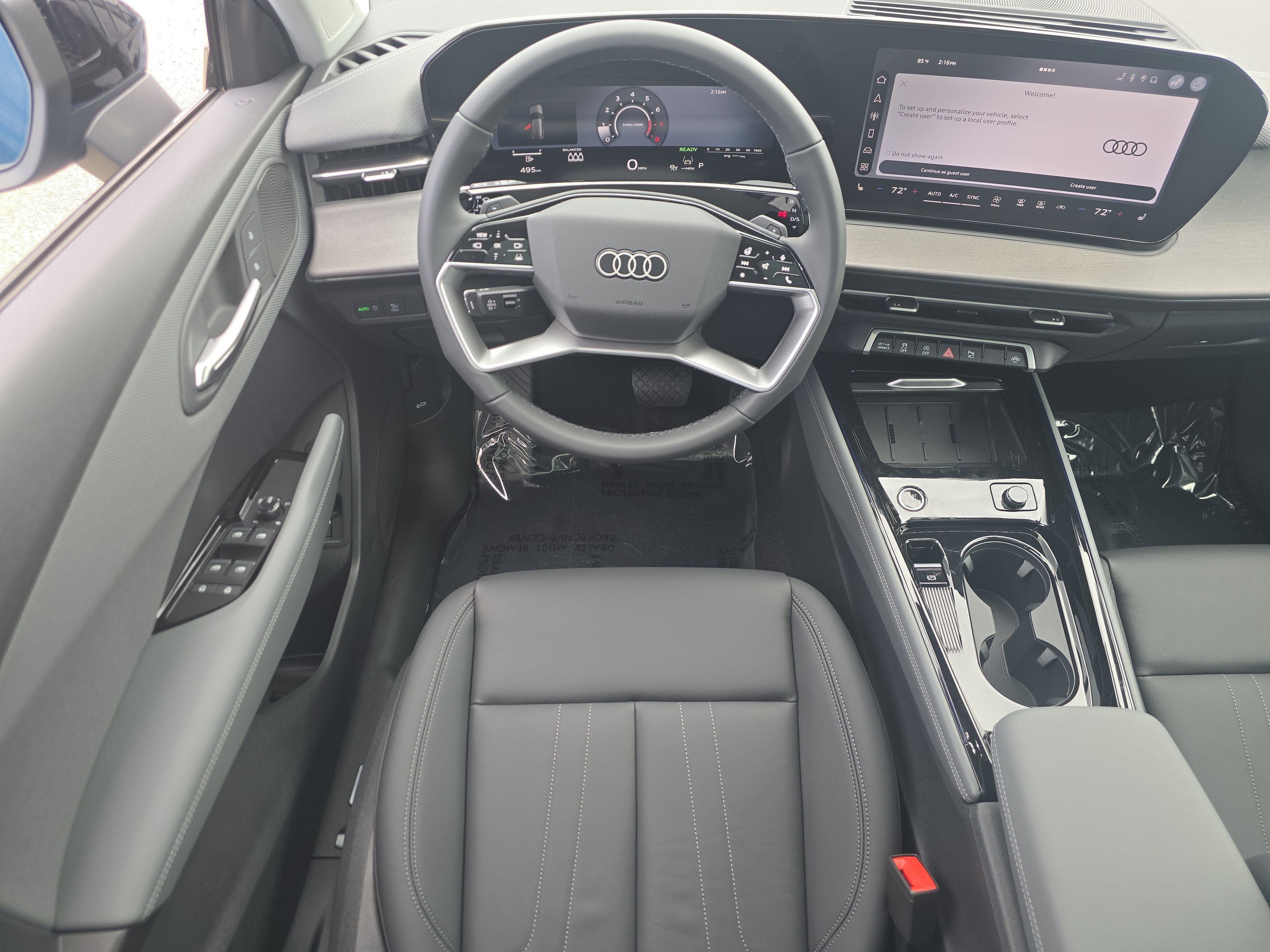 New 2026 Audi Q3 quattro 2.0T AWD/4WD image 22