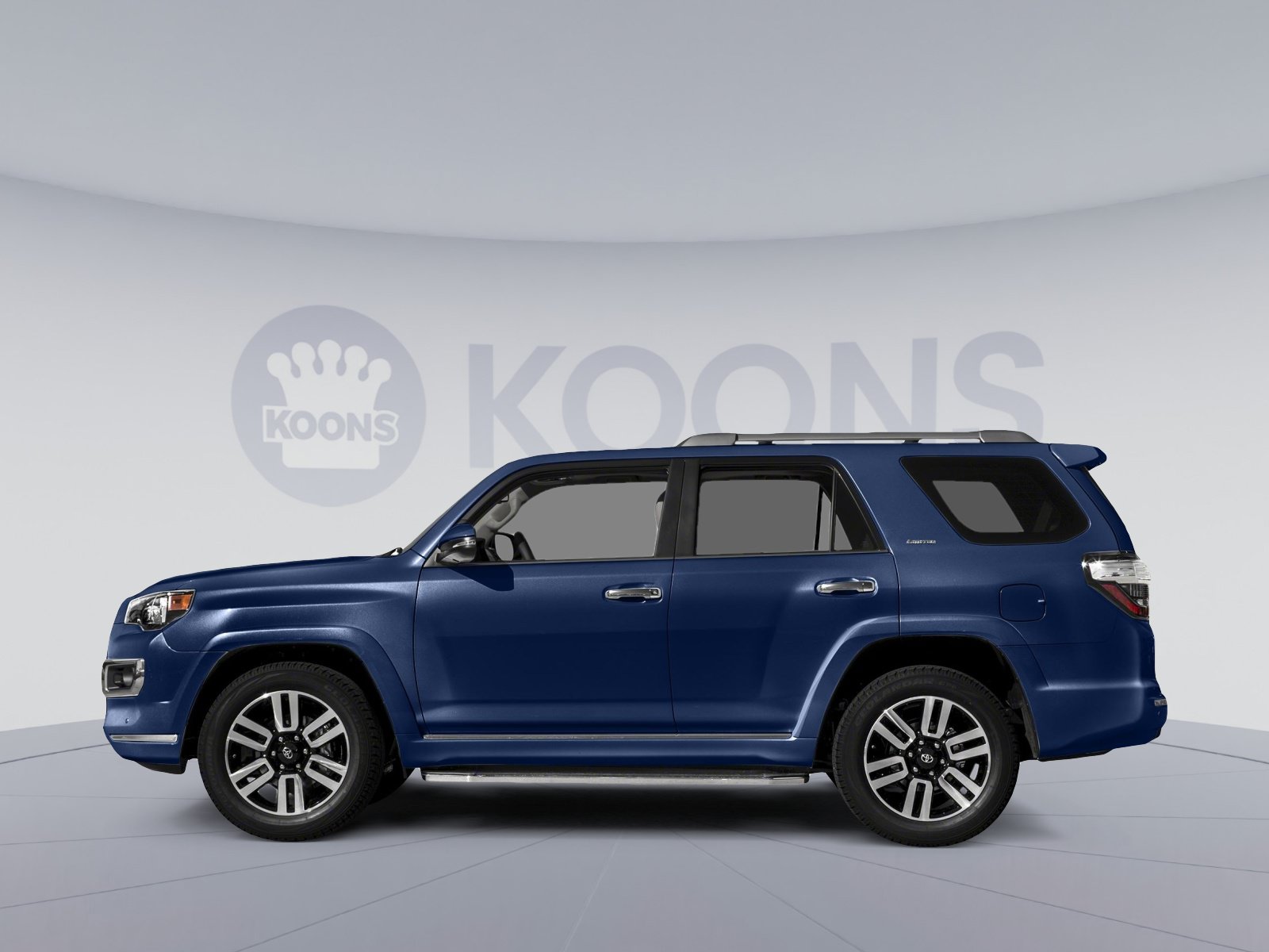 Used 2018 Toyota 4Runner Limited RWD image 4