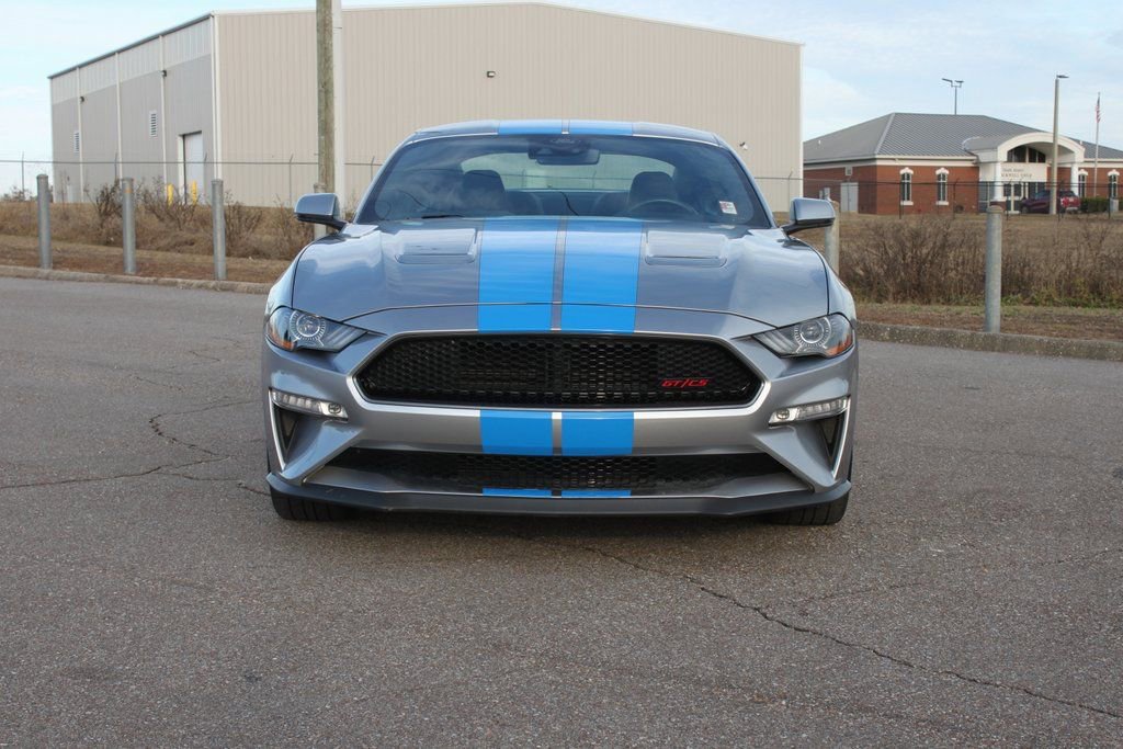 Used 2023 Ford Mustang GT Premium w/ Equipment Group 401A image 3