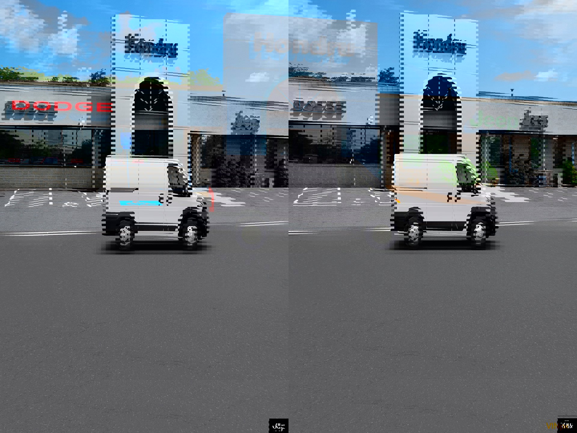 New 2026 RAM ProMaster 1500 w/ Convenience Group image 8