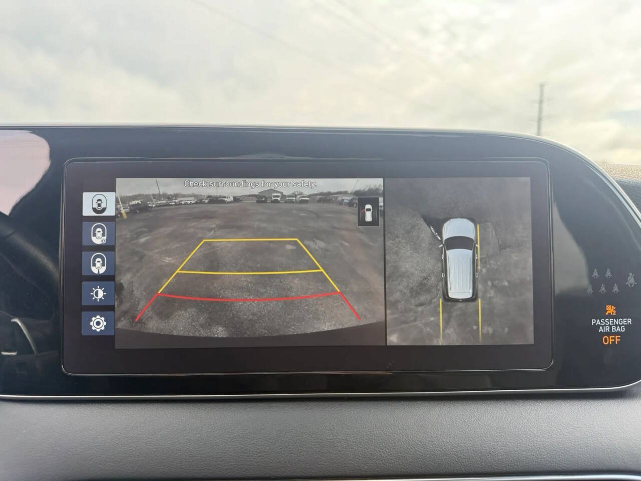 Used 2020 Hyundai Palisade Limited AWD/4WD image 10