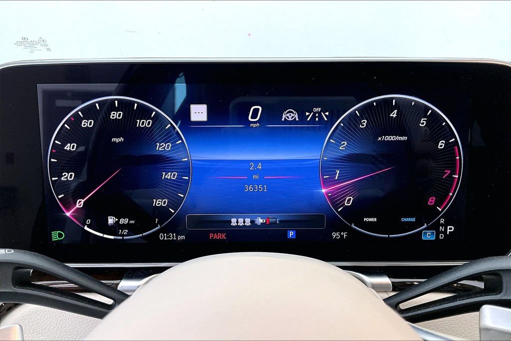 Used 2024 Mercedes-Benz S 580 4MATIC Sedan w/ Warmth & Comfort Package image 28
