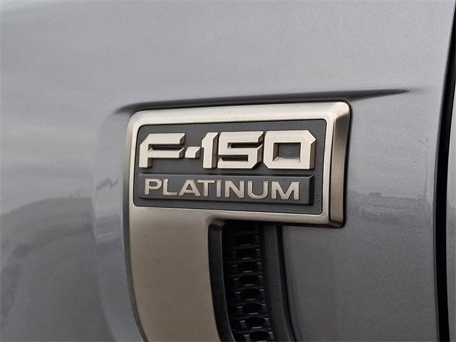 Used 2023 Ford F150 Platinum w/ Equipment Group 701A High image 38