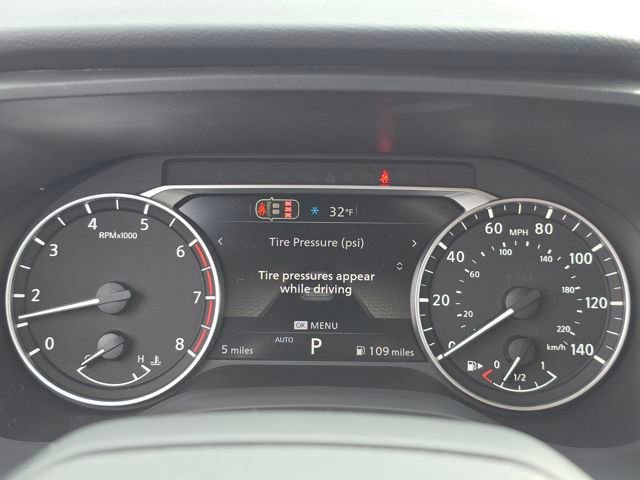 New 2026 Nissan Rogue SV image 14