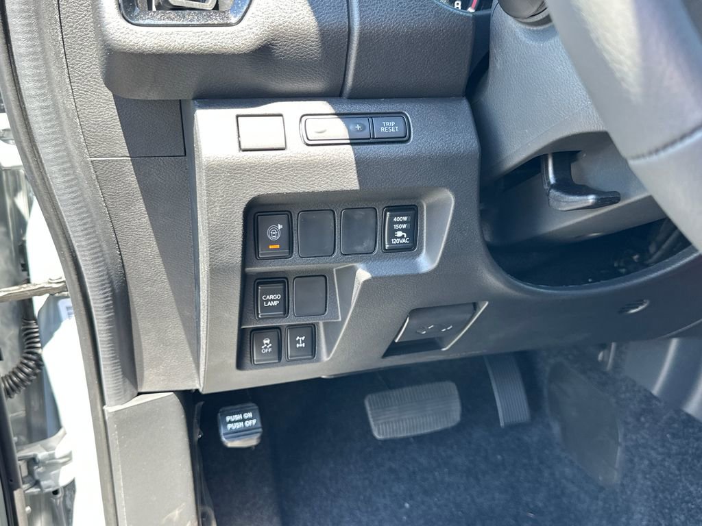 New 2026 Nissan Frontier PRO-4X w/ Pro-4x Convenience Package AWD/4WD image 12