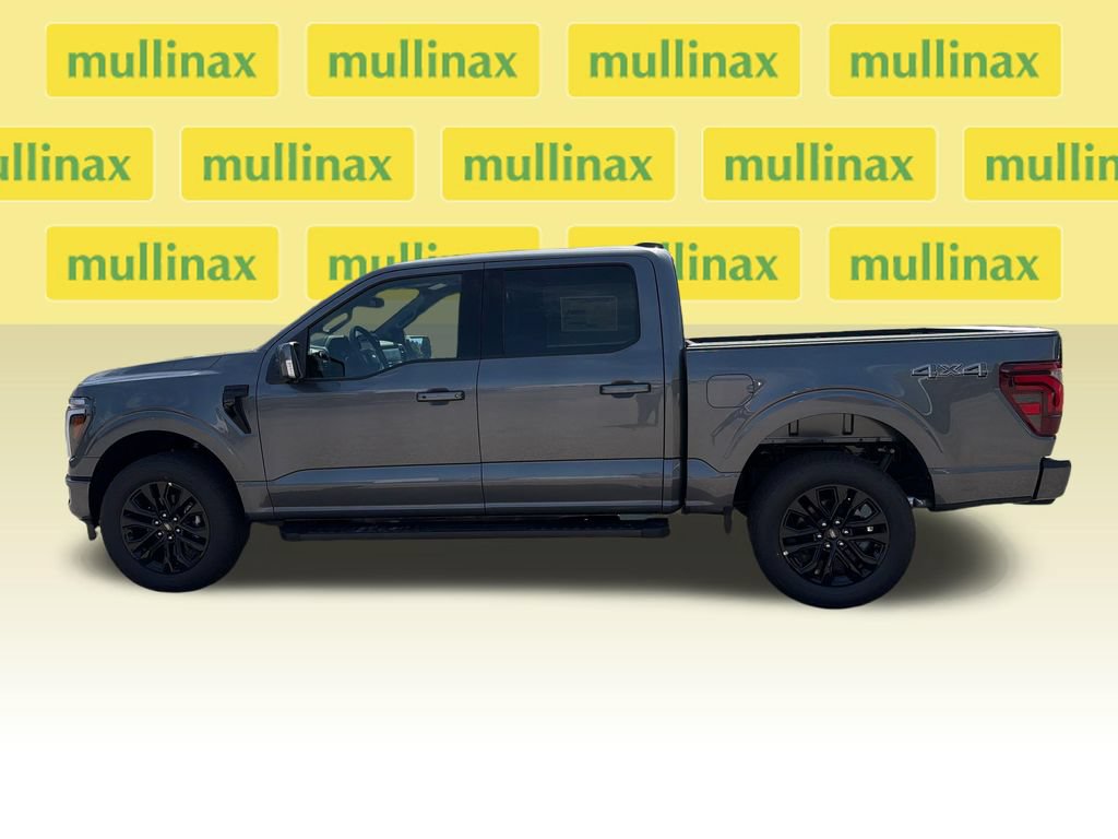 New 2026 Ford F150 Lariat w/ Equipment Group 501A Mid AWD/4WD image 10