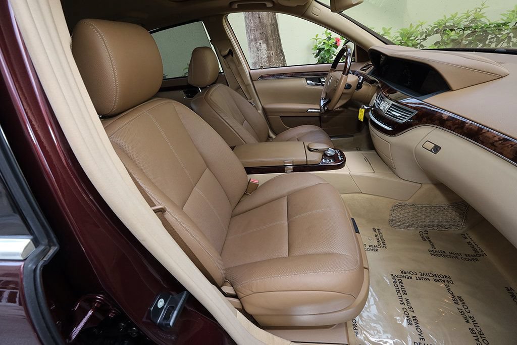 Used 2007 Mercedes-Benz S 550 image 27