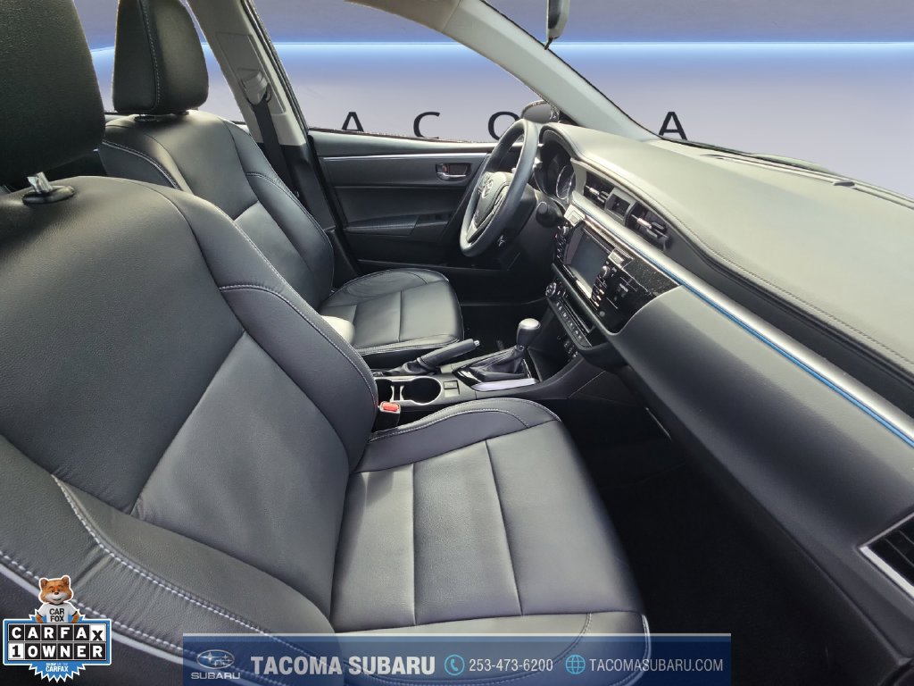 Used 2016 Toyota Corolla LE Premium FWD image 17