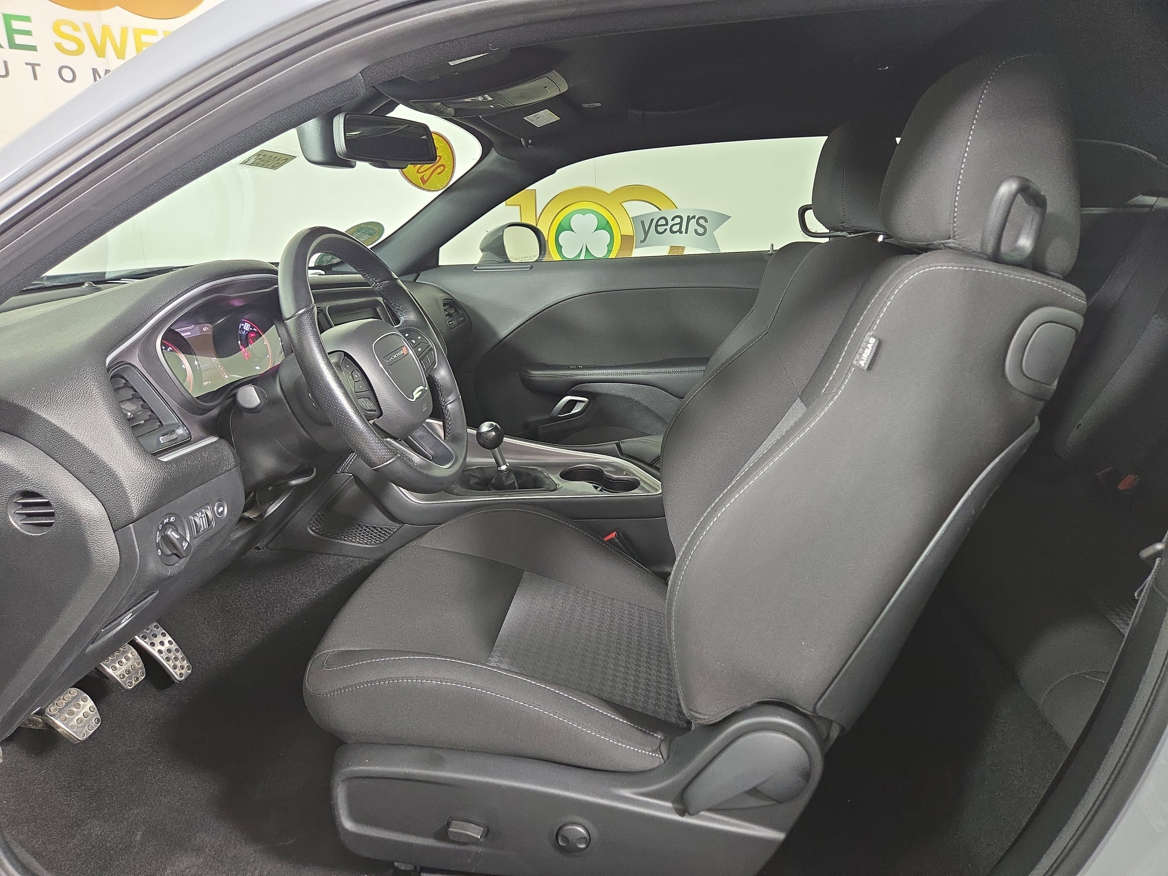 Used 2022 Dodge Challenger R/T w/ Blacktop Package image 11