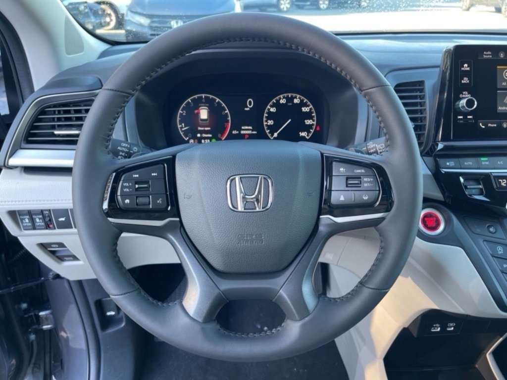 New 2026 Honda Odyssey EX-L image 12