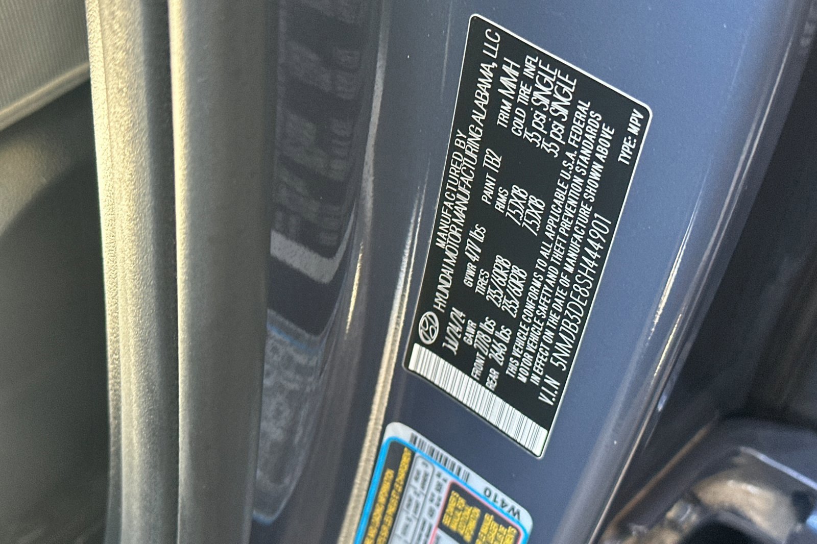 Used 2025 Hyundai Tucson SEL image 29