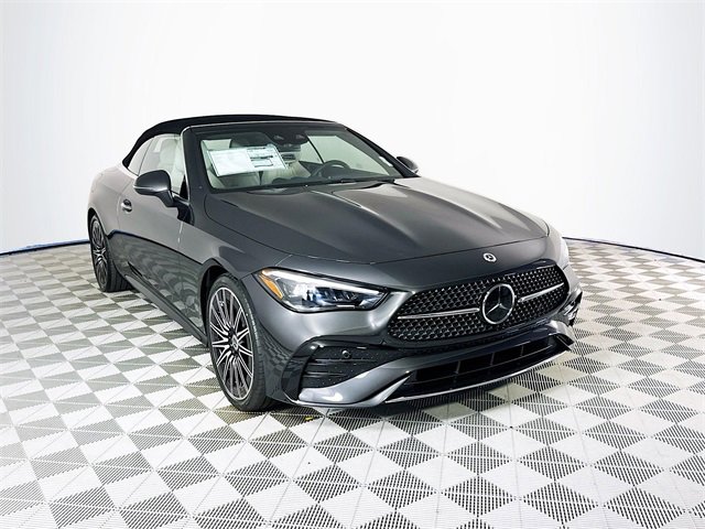 New 2026 Mercedes-Benz CLE 300 4MATIC Cabriolet