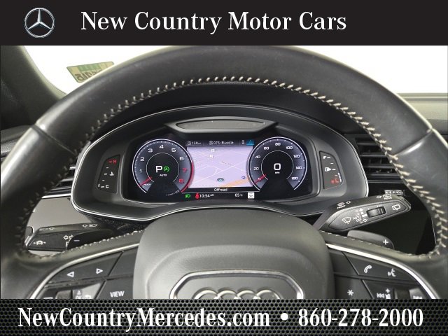 Used 2019 Audi Q8 Premium Plus w/ Premium Plus image 27