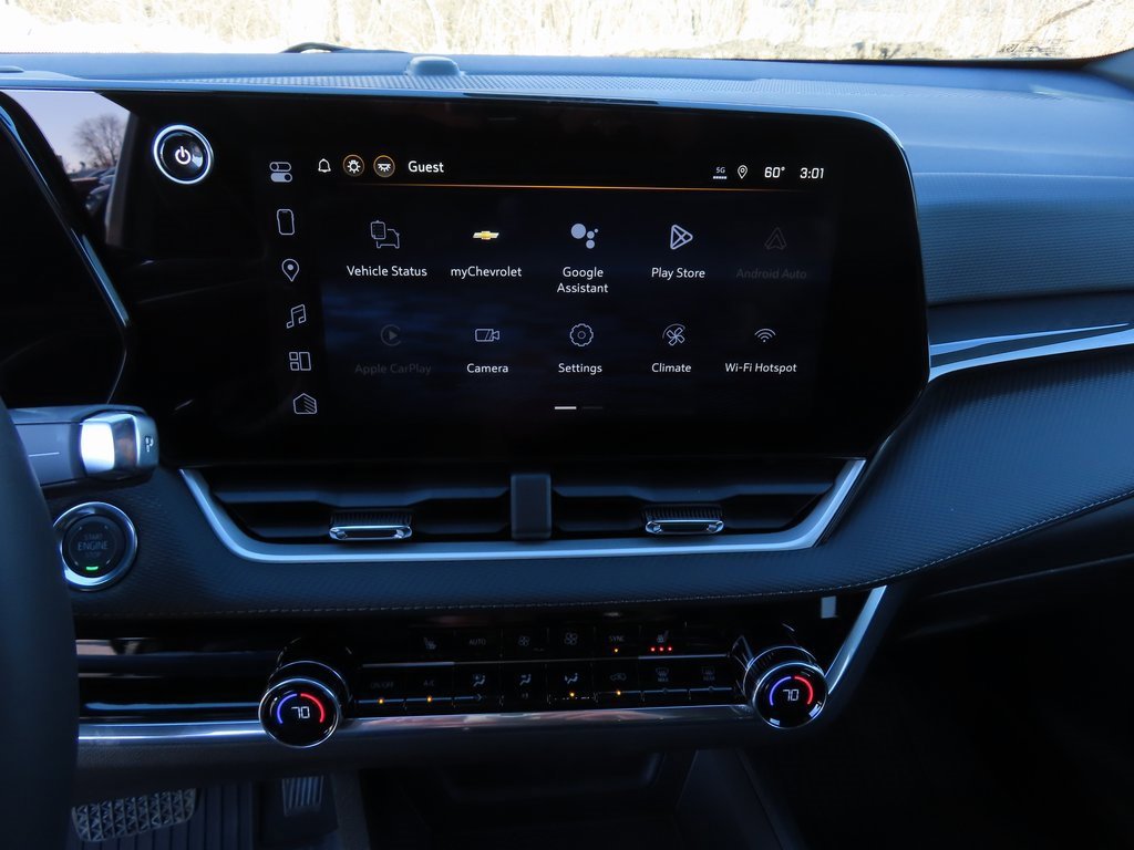 New 2026 Chevrolet Equinox LT image 6