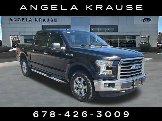 Used 2016 Ford F150 XLT w/ Equipment Group 302A Luxury
