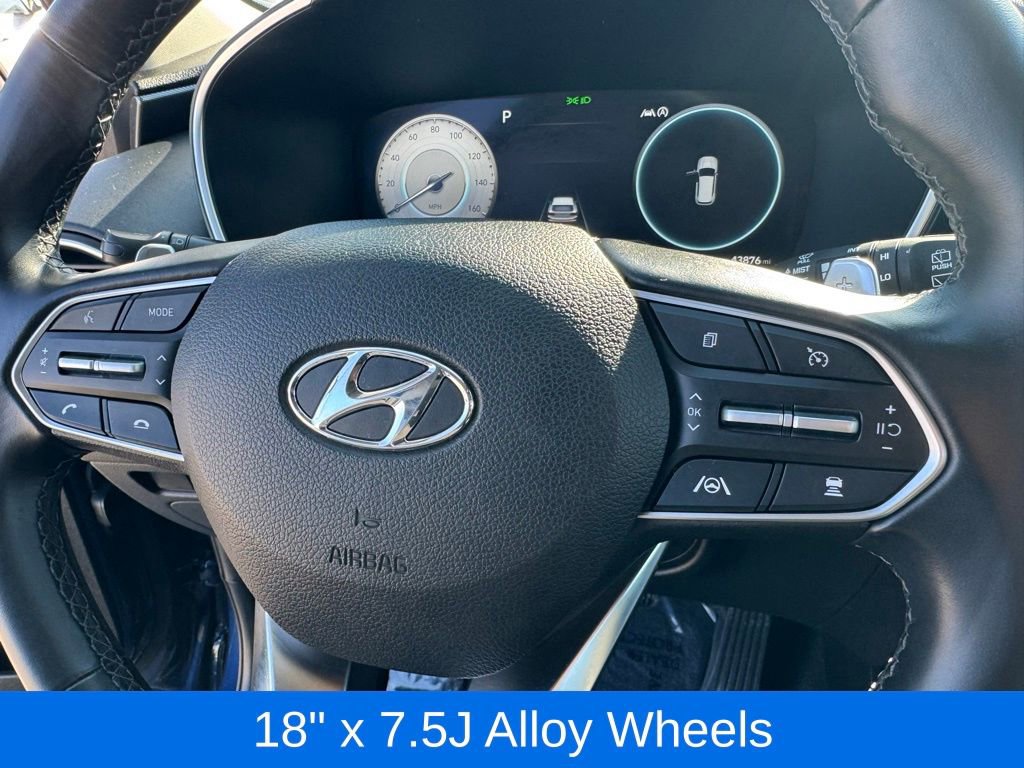 Used 2022 Hyundai Santa Fe SEL w/ Convenience Package image 30