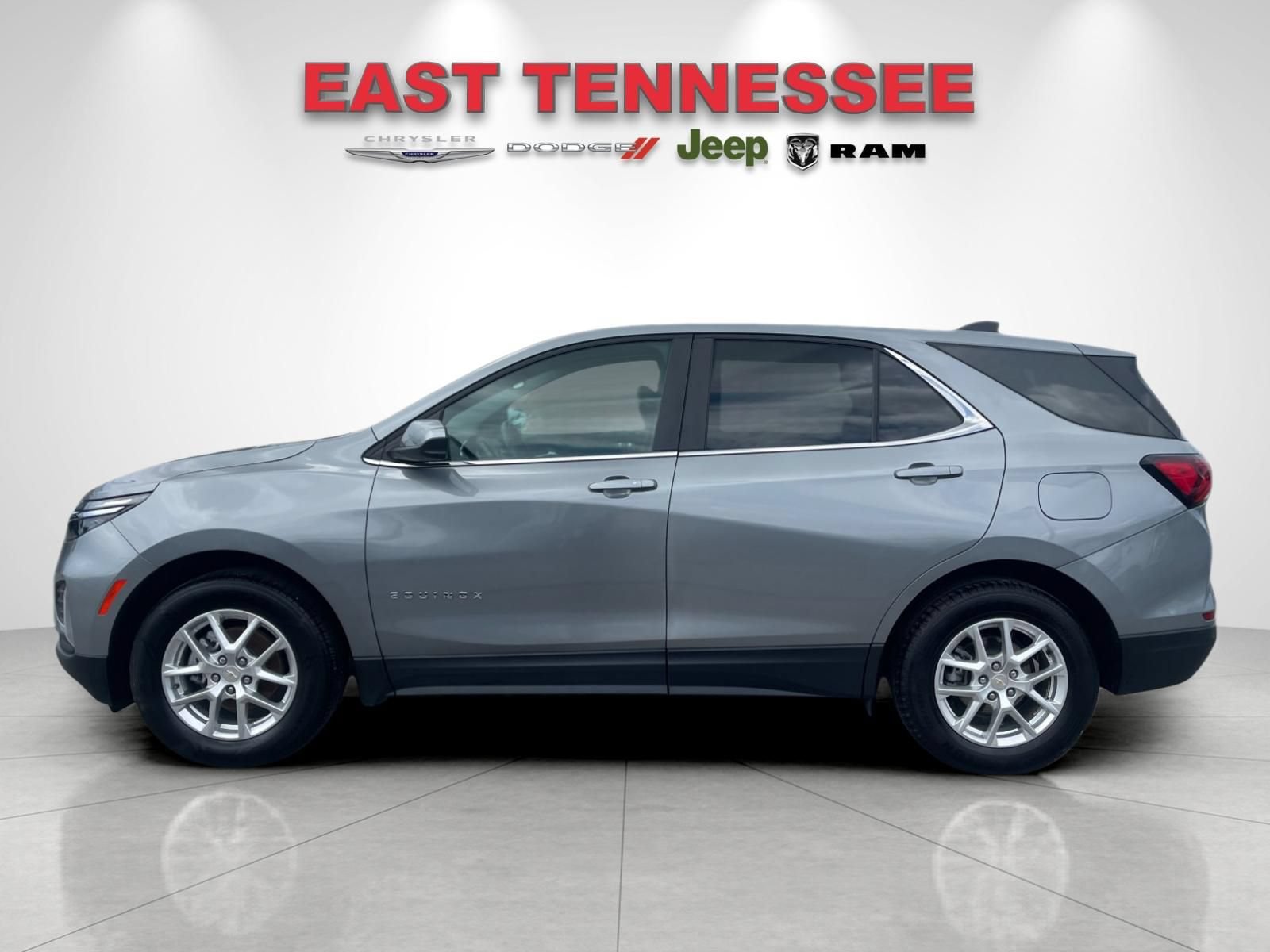 Used 2024 Chevrolet Equinox LT AWD/4WD image 6