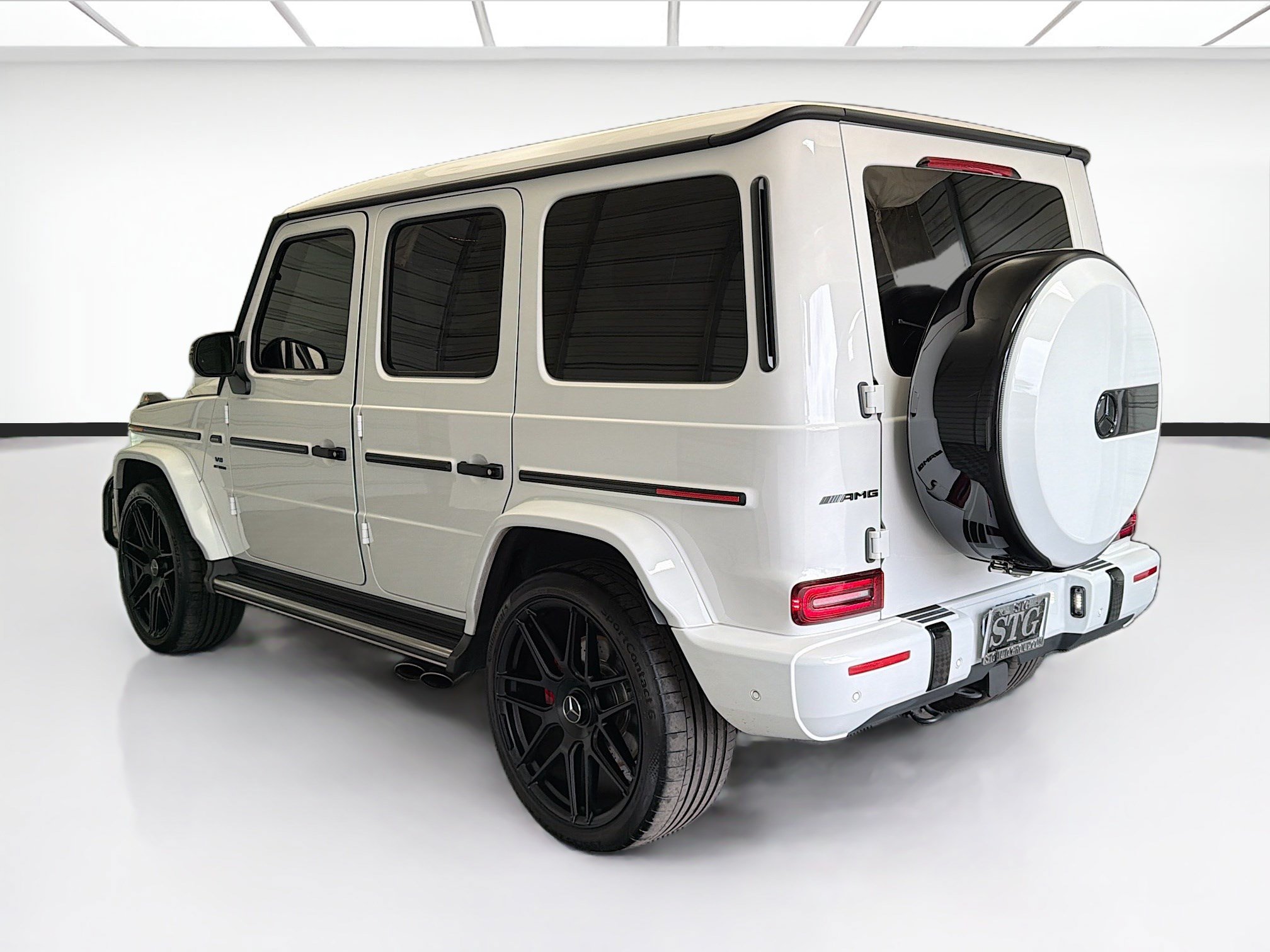 Used 2024 Mercedes-Benz G 63 AMG 4MATIC image 6