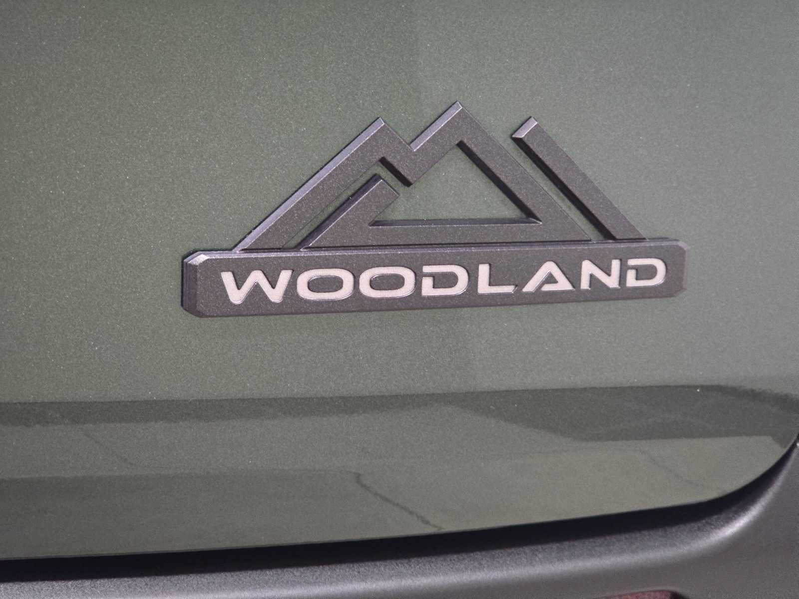 Certified 2026 Toyota Sienna XLE Woodland Edition AWD/4WD image 7