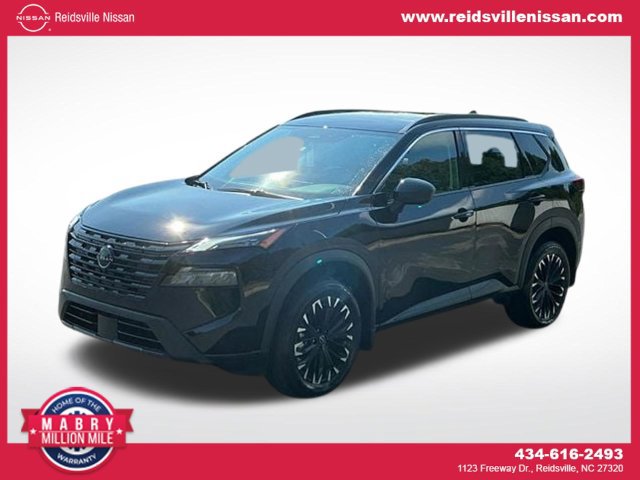 New 2026 Nissan Rogue Dark Armor