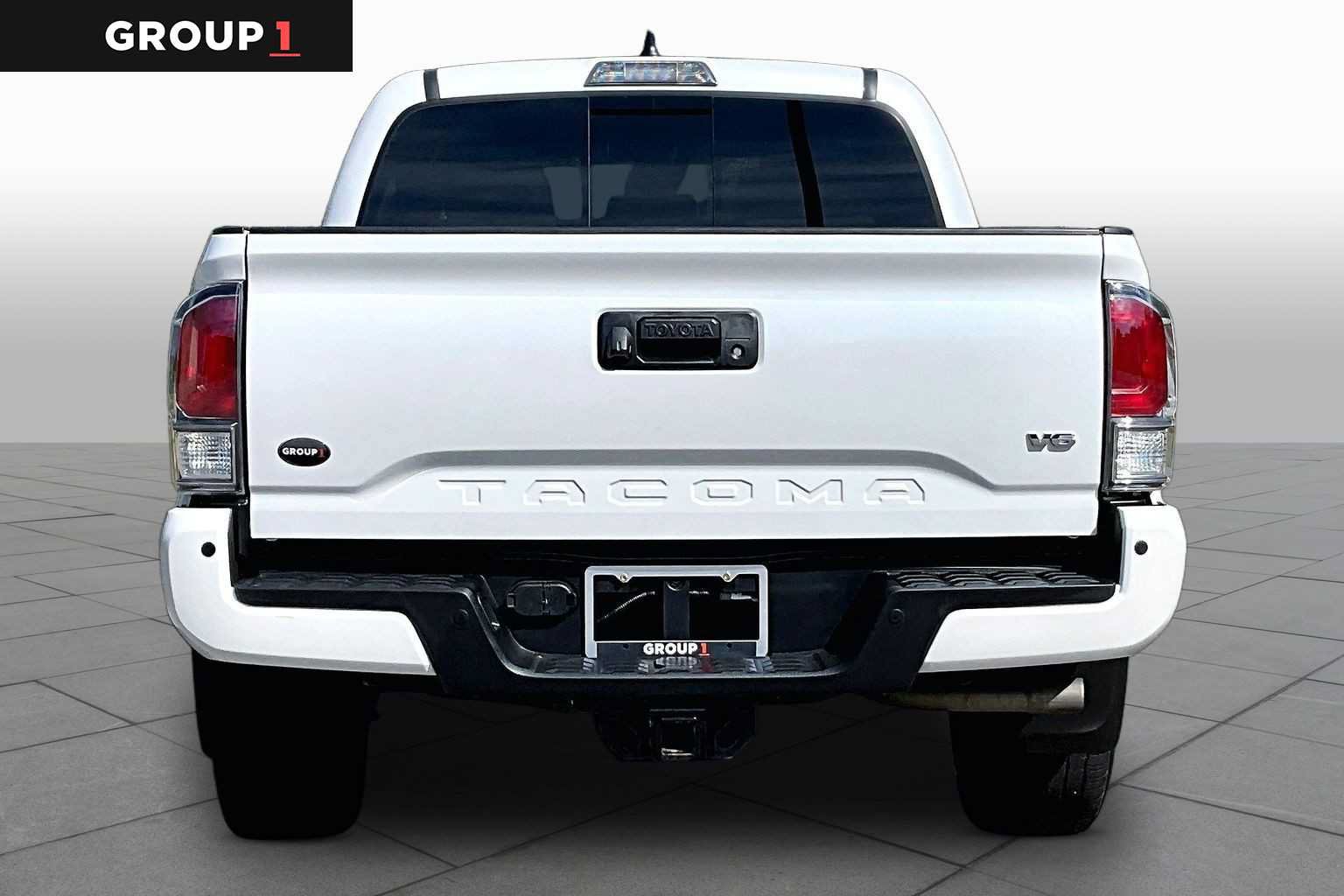 Certified 2023 Toyota Tacoma TRD Sport w/ Technology Package AWD/4WD image 5