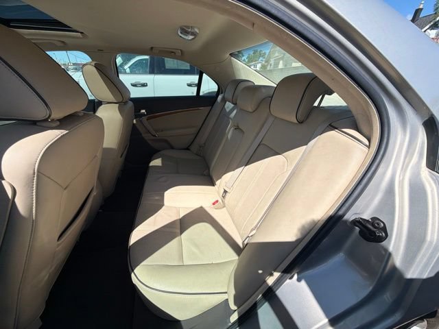 Used 2010 Lincoln MKZ FWD image 7