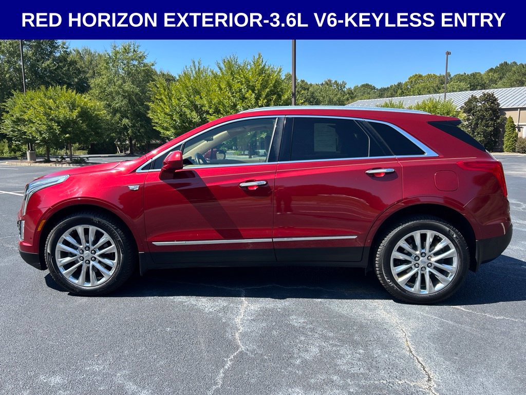Used 2019 Cadillac XT5 Platinum AWD/4WD image 11
