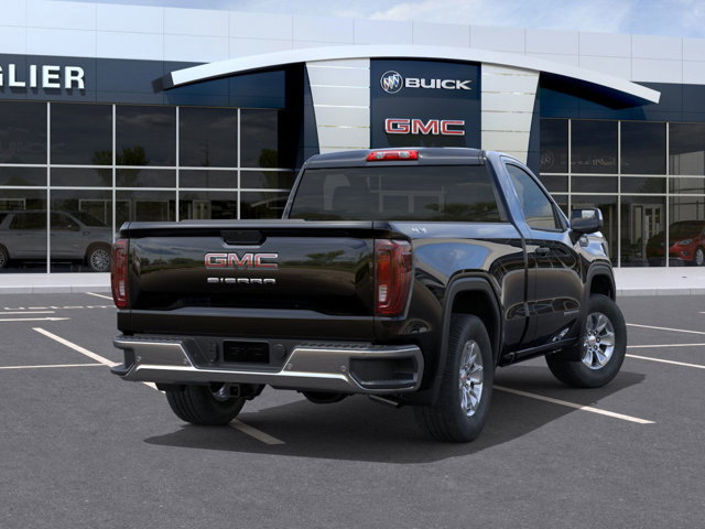 New 2026 GMC Sierra 1500 Pro w/ Pro Value Package image 4