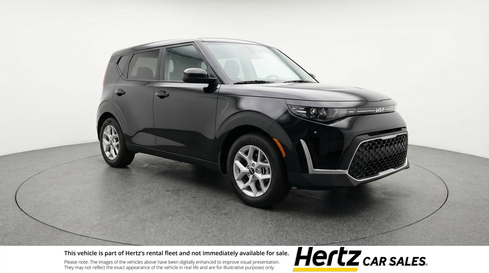 Used 2025 Kia Soul LX w/ LX Technology Package image 1