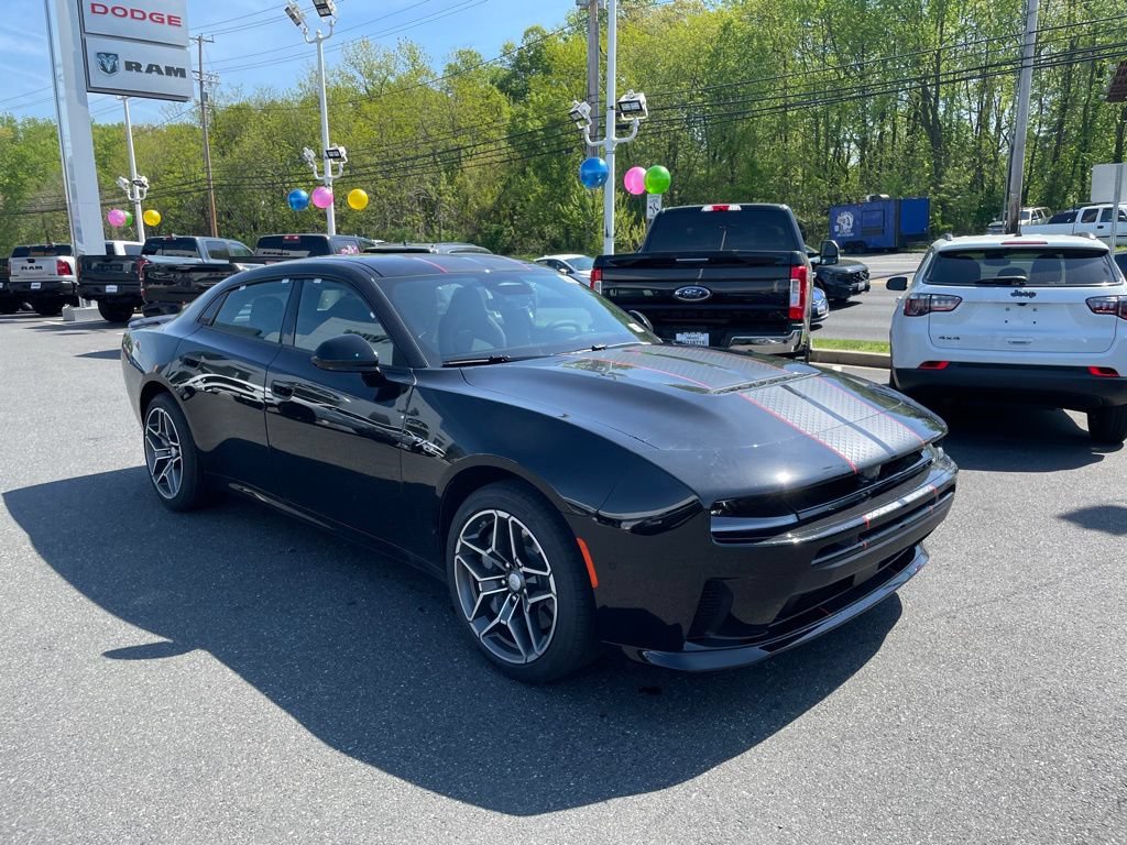 New 2026 Dodge Charger R/T w/ Performance Handling Group AWD/4WD image 2