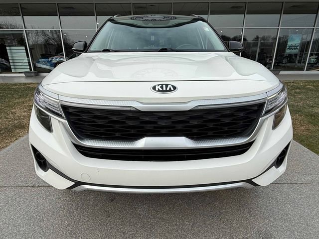 Used 2021 Kia Seltos S FWD video 3