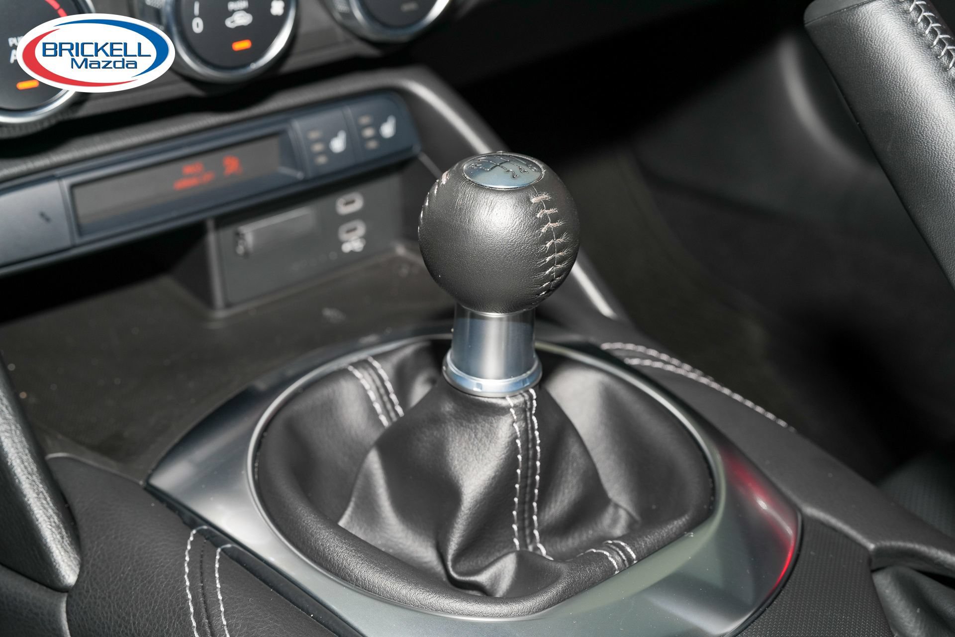 Used 2025 MAZDA MX-5 Miata Grand Touring w/ Weather Package RWD image 21