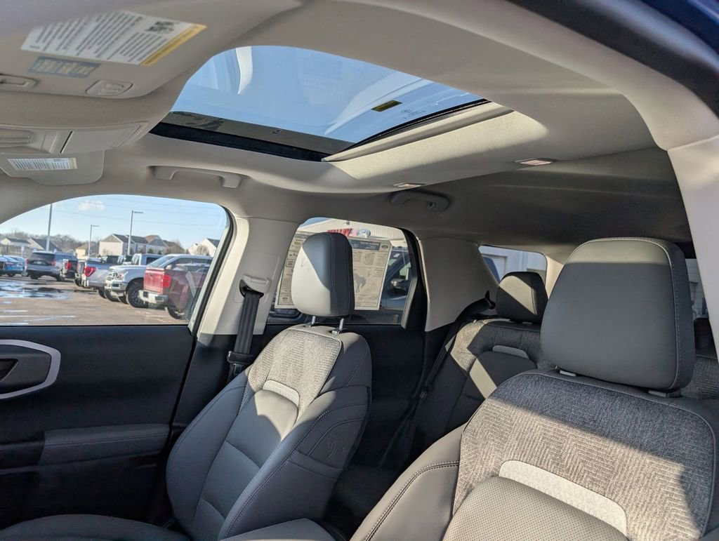 New 2025 Ford Bronco Sport Badlands w/ Badlands Tech Package image 4