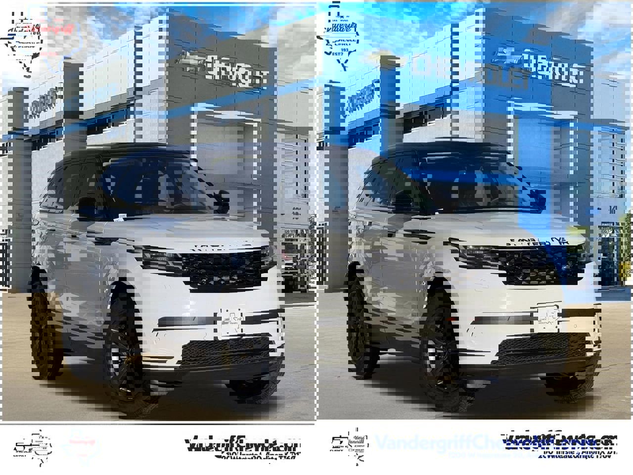 Used 2019 Land Rover Range Rover Velar S image 1