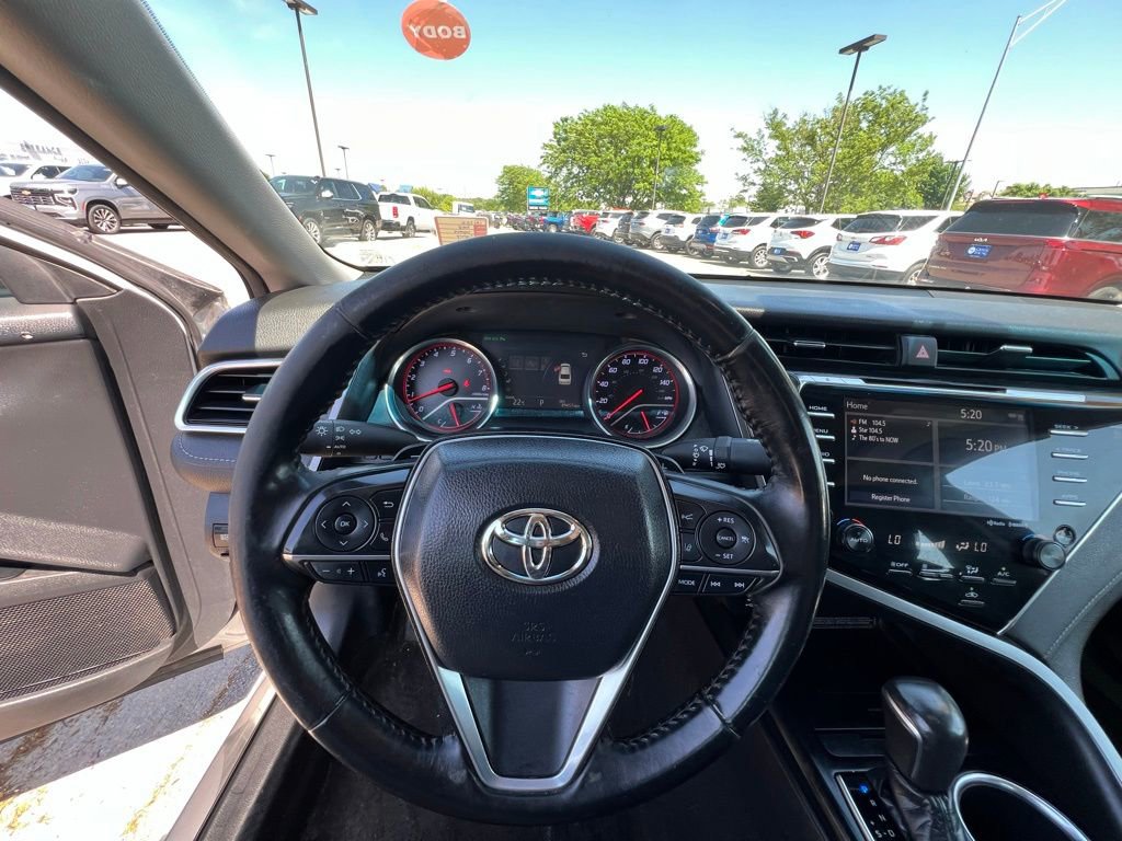 Used 2018 Toyota Camry XSE FWD image 36