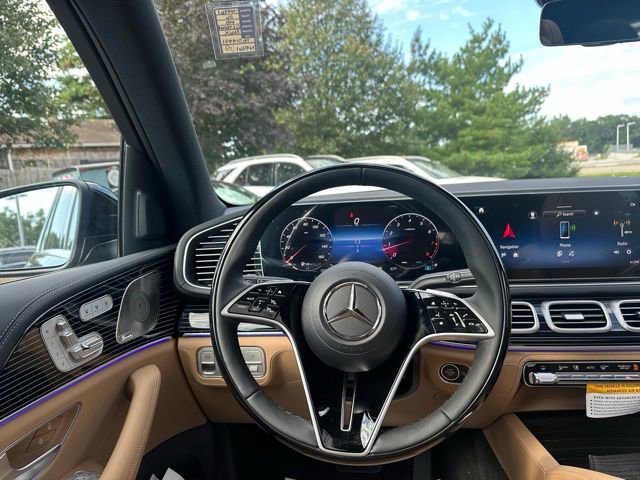 New 2026 Mercedes-Benz GLE 580 4MATIC image 28
