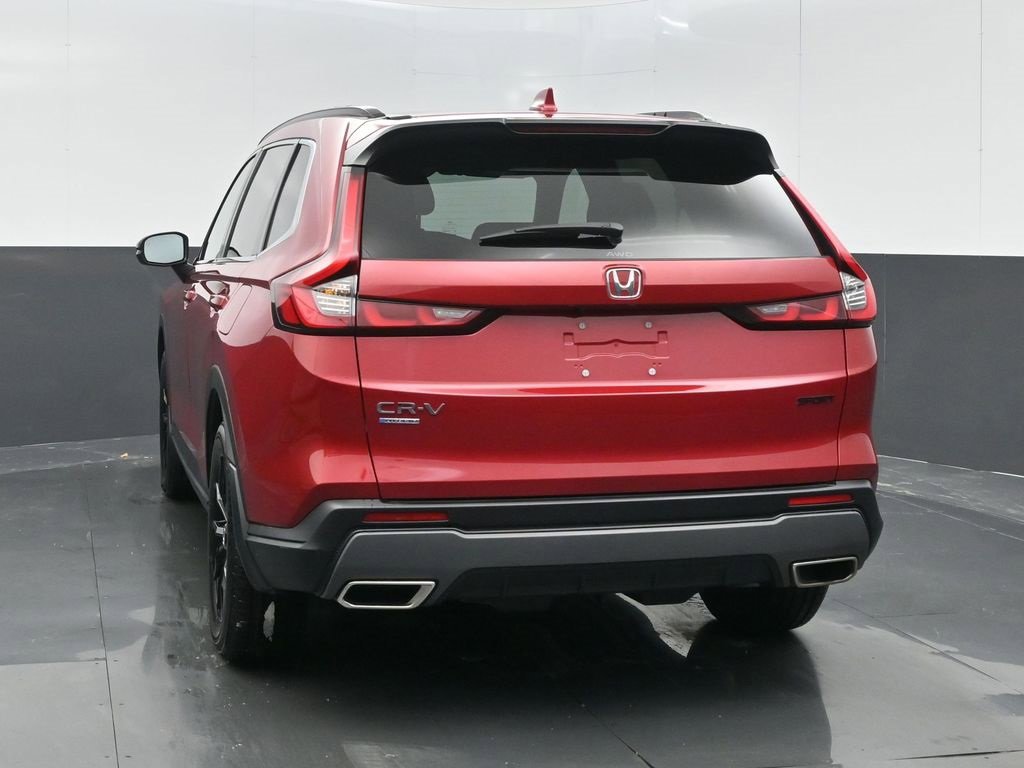 Certified 2024 Honda CR-V Sport image 19