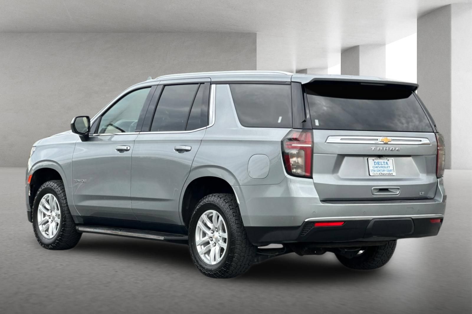 Used 2024 Chevrolet Tahoe LT AWD/4WD image 6